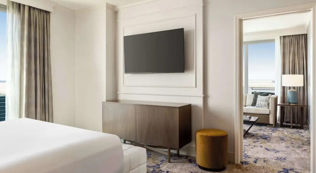 Номер Standard с 2 комнатами Hilton BNA Nashville Airport Terminal