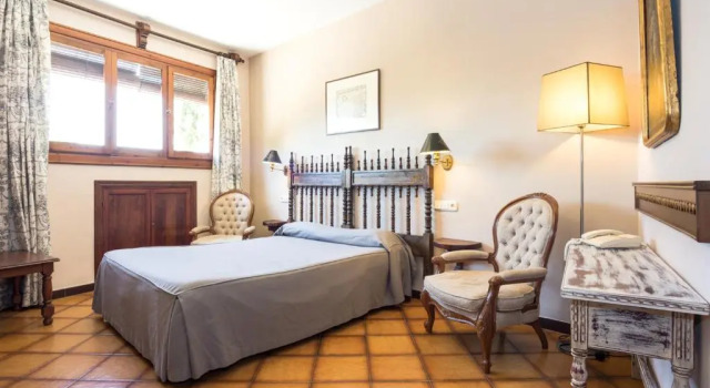Двухместный номер Superior Hotel América
