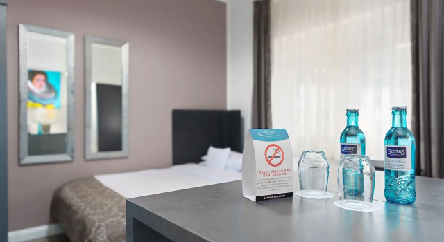 Trip Inn Boutique Rubens, Забронировать Бутик-отель Хольстерхаузен Эссен, рядом с Ботанический сад Гругапарк
