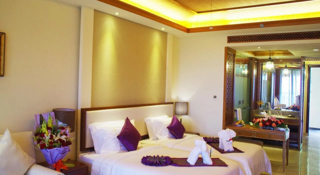 Stony Brook Villa Jianguo Resort Sanya, Book Resort Sanya Hainan