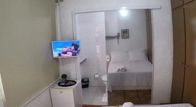 Двухместный номер Standard Black Hostel