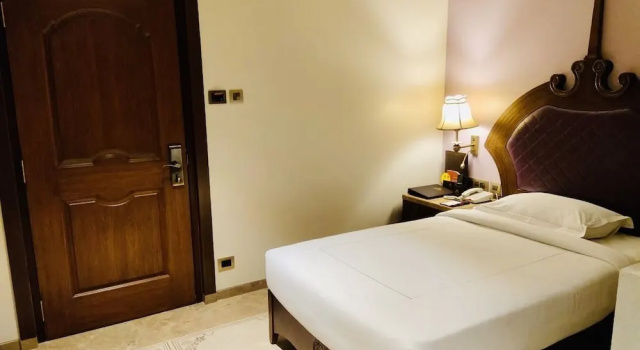 Одноместный номер Superior с видом на город Hotel Sai Palace, Mangalore
