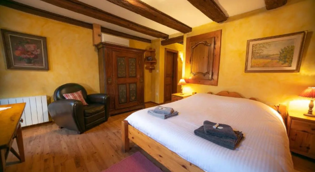 Номер Standard Chambres Gambrinus
