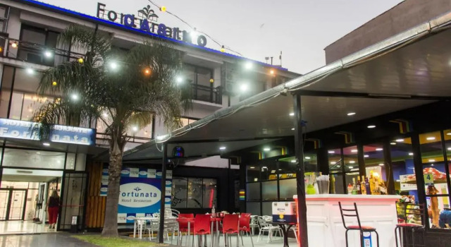 Hotel Casino Fortunata