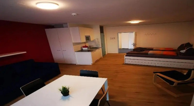 Студия Standard Anstatthotel Horw - app self-check-in