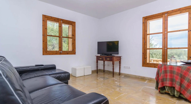 CASA PUIG DE NA FRANQUESA - Villa for 6 people in MANACOR., Book Villa Manacor Majorca