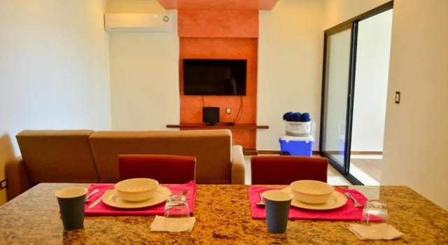 Condominios Tres Soles, Prenota Appartamento Hotel a Quintana Roo con parcheggio, Parcheggio