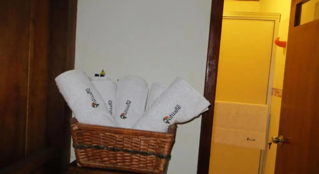 Bungalow Hotel Utüane