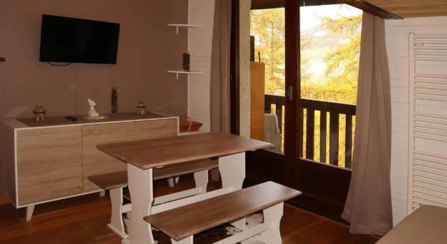 Appartement Les Orres, 1 pièce, 2 personnes - FR-1-322-465, Забронировать Апартаменты/квартира Лез-Ор Hautes-Alpes