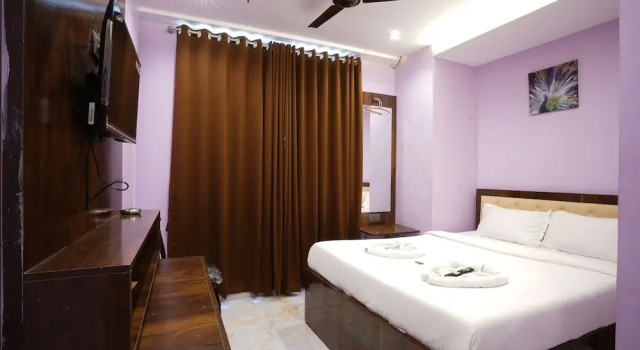 Номер Deluxe Hotel Blissful