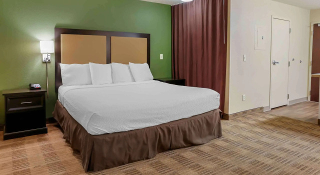 Двухместный люкс c 1 комнатой Extended Stay America Suites - Columbus - NE - I-270
