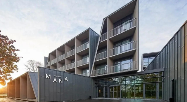 Mana Sleep & Spa, Book Resort Hotels in Alytus with Parking, Parking