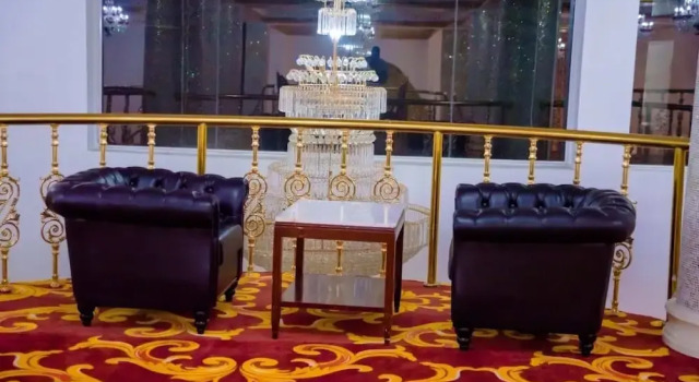 Golden Vista Hotels, Rezervovat Hotel Hotely v Owerri s parkováním, Parkování