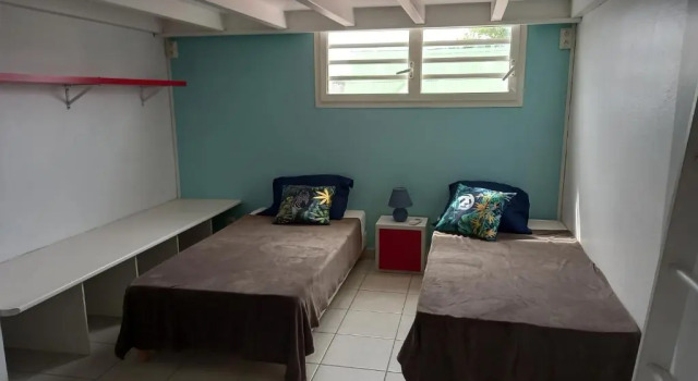 Le Moule Location saisonnière Bel appartement