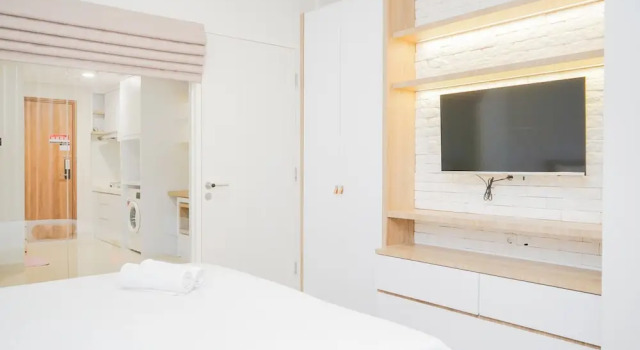 1BR Modern and Spacious at Skandinavia Apartment, Buchen Sie Ferienwohnung Hotels im Zentrum von Tangerang, hotels im Zentrum von Tangerang