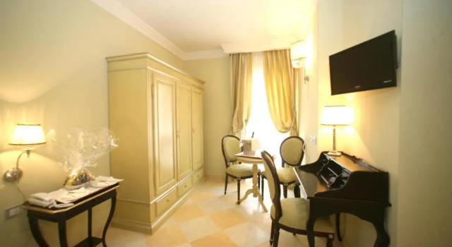 Полулюкс Palace Hotel Vieste
