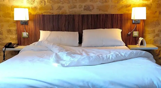 Номер Comfort The Originals City, Hôtel Le Coeur dOr, Sedan Est