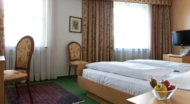Двухместный номер Standard Hotel Grüner Baum