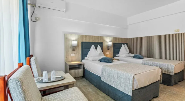 Standardní Dvoulůžkový s manželskou postelí pokoj s balkonem Hotel Condor