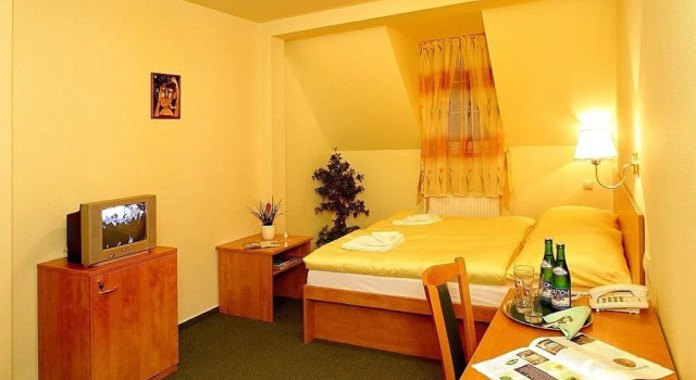 Pension KA.PR, Prenota Hotel Hluboká nad Vltavou Boemia meridionale