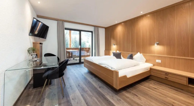 Номер Comfort Hotel Berghang