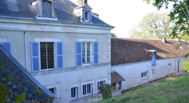 Villa du Cerf Thibault, Reserva ahora Villa Le Blanc 