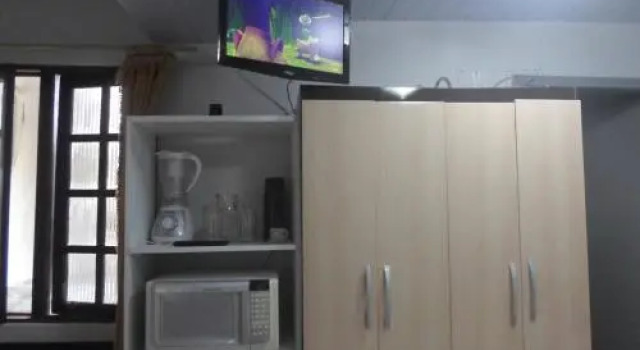 Studio Na Cobertura