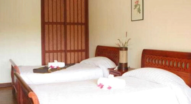 Muaklek Health Spa & Resort, Varaa Lomakeskus SPA-hotellit kohteessa Central Thailand, SPA