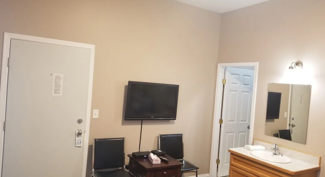 Двухместный люкс Apple Tree Inn