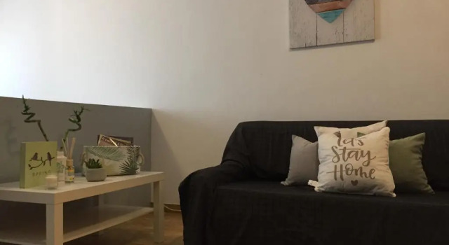 Студия с видом на море Apartment Sea View 20m to beach - TOP Quarteira ALGARVE