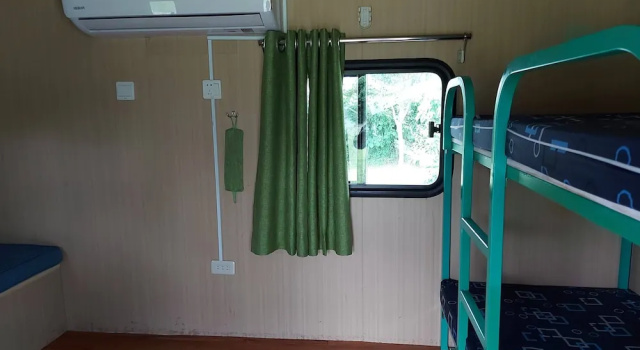 Standard Zimmer caravan trailer