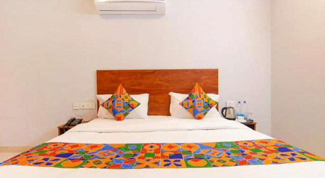 Люкс FabHotel Aashiyana Paradise