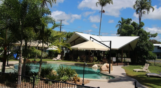 BIG4 Lucinda Wanderers Holiday Park, Book Resort Lucinda Queensland