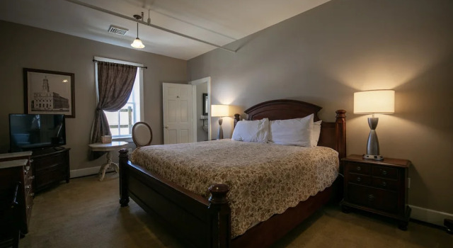 Номер Standard Nauvoo Temple House Hotel
