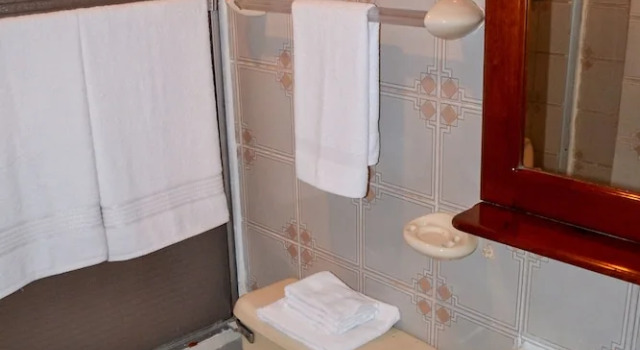 Номер Standard Hotel El Tucano Resort & Thermal Spa