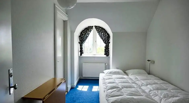 Standard Einzel Zimmer Danhostel Odense City