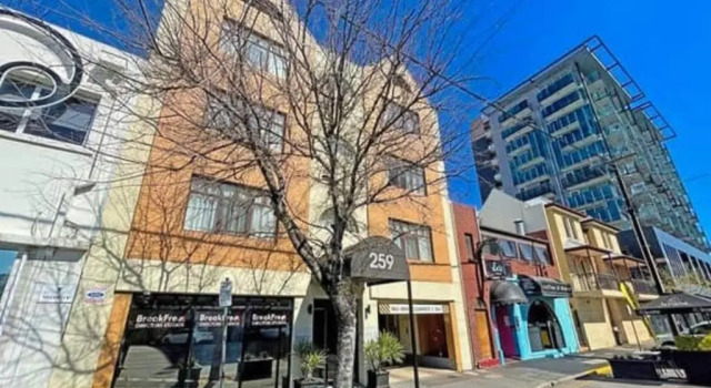Апартаменты 438/247 entire 1BR exHotel Room in the heart of city