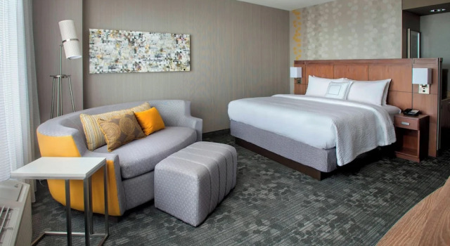 Courtyard Philadelphia Lansdale, Buchen Sie Hotel Kulpsville 