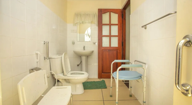 Двухместный номер Standard The Hilltop Eco Homestay