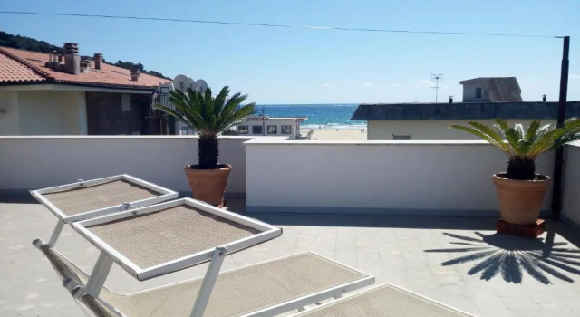 Апартаменты Lisa Apartment