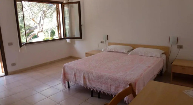 Номер Standard Agriturismo Sa Mandria