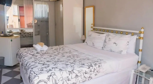 Deluxe Zimmer Padandaro Guest House