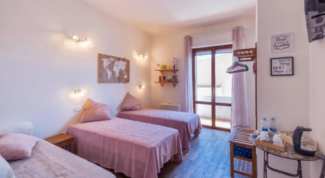 Номер Standard Bed & Breakfast ALBA
