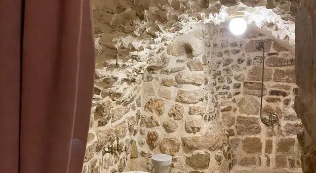 Двухместный номер Deluxe Antik Han Otel Mardin