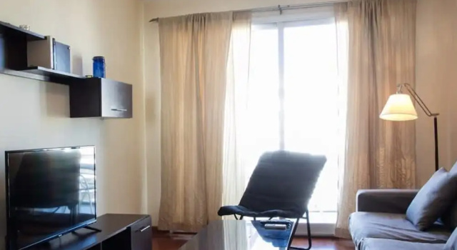 Апартаменты La Torre Chic 1 Bedroom in Palermo Chico