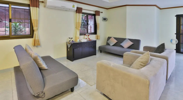 Nowhere Villa Pluto, Забронировать Вилла Южная Паттайя Паттайя