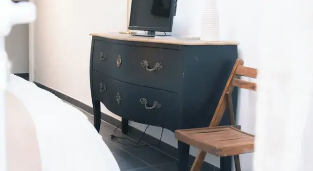 Номер Comfort Patio des Rêves
