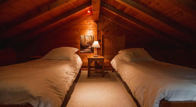 Шале Les Chalets de la Serraz