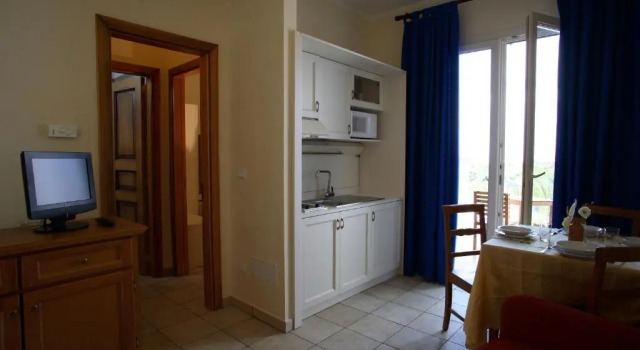 Апартаменты Hotel Resort Portoselvaggio
