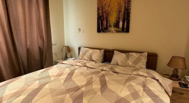 Balkonlu 1 yatak odası Klasik oda Azaiba Villas